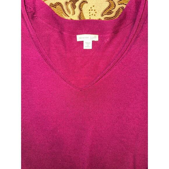 J.JILL Merino wool sweater size 2X - Picture 2 of 3